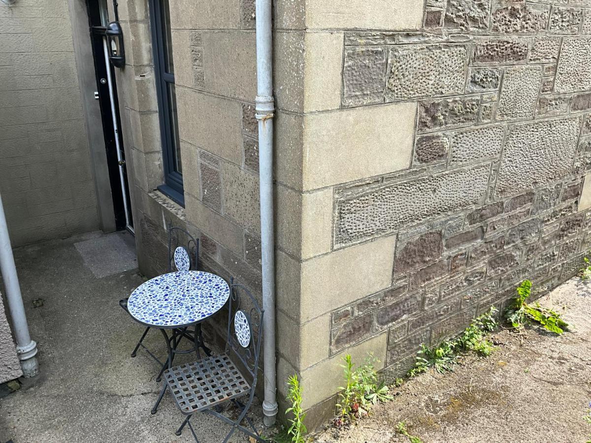 The Old Post Office Double Room Carnoustie Esterno foto