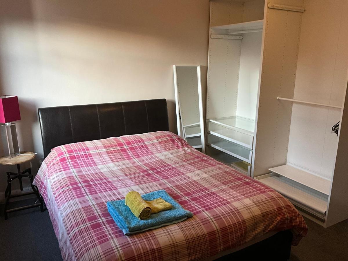 The Old Post Office Double Room Carnoustie Esterno foto