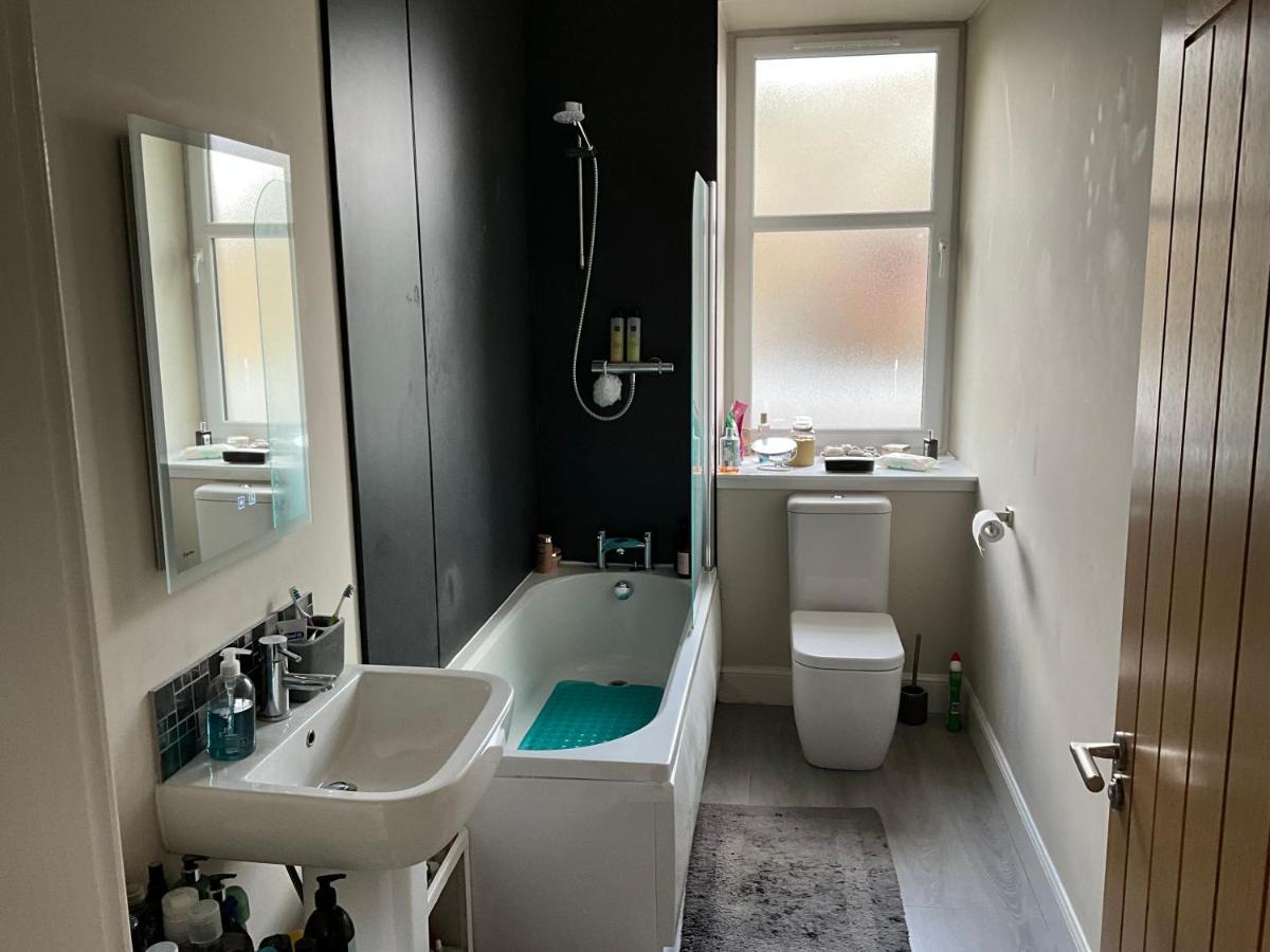 The Old Post Office Double Room Carnoustie Esterno foto