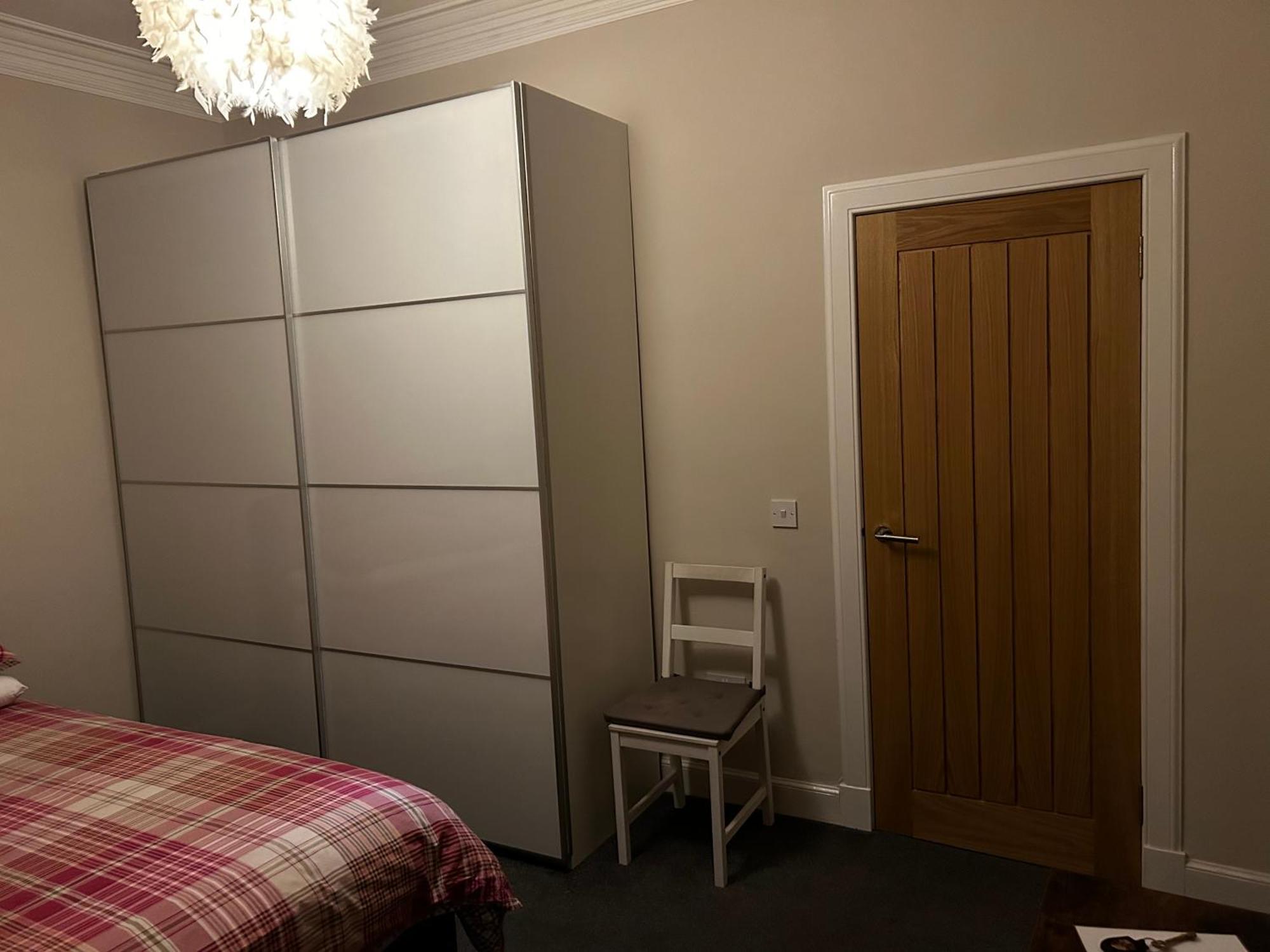 The Old Post Office Double Room Carnoustie Esterno foto