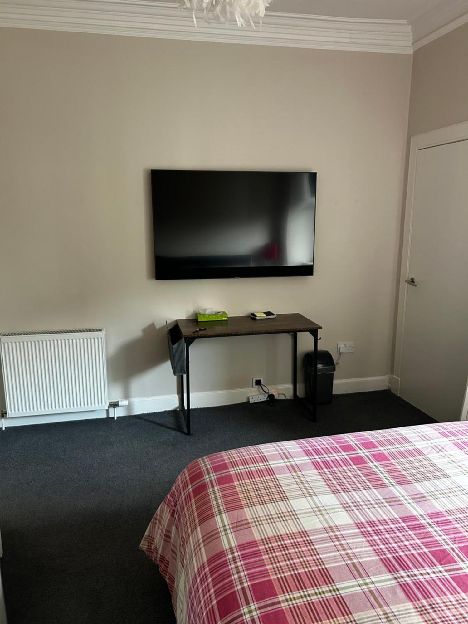 The Old Post Office Double Room Carnoustie Esterno foto