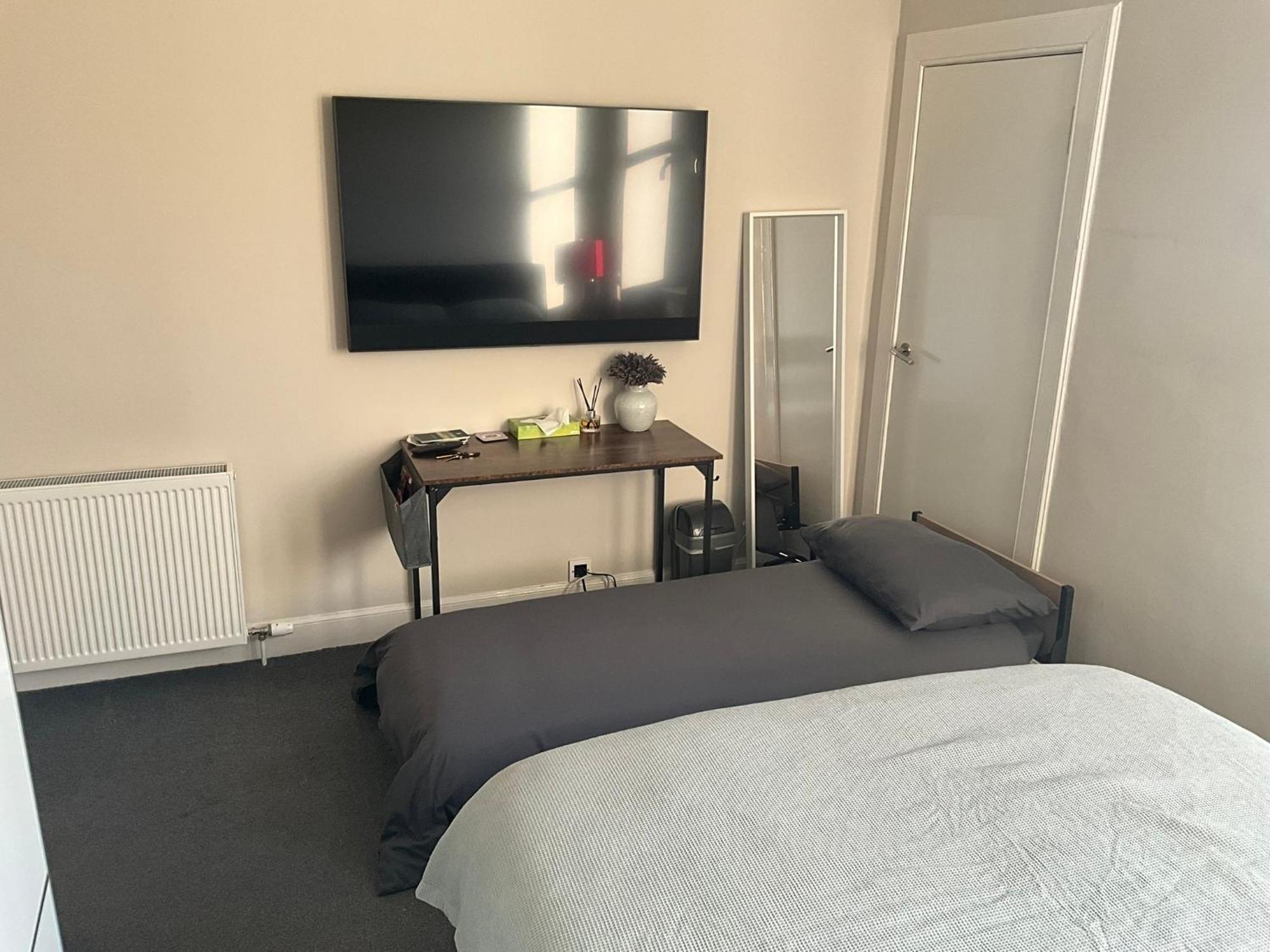 The Old Post Office Double Room Carnoustie Esterno foto